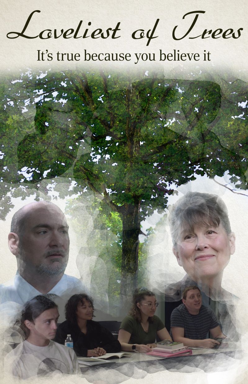 Official Loveliest of Trees film poster